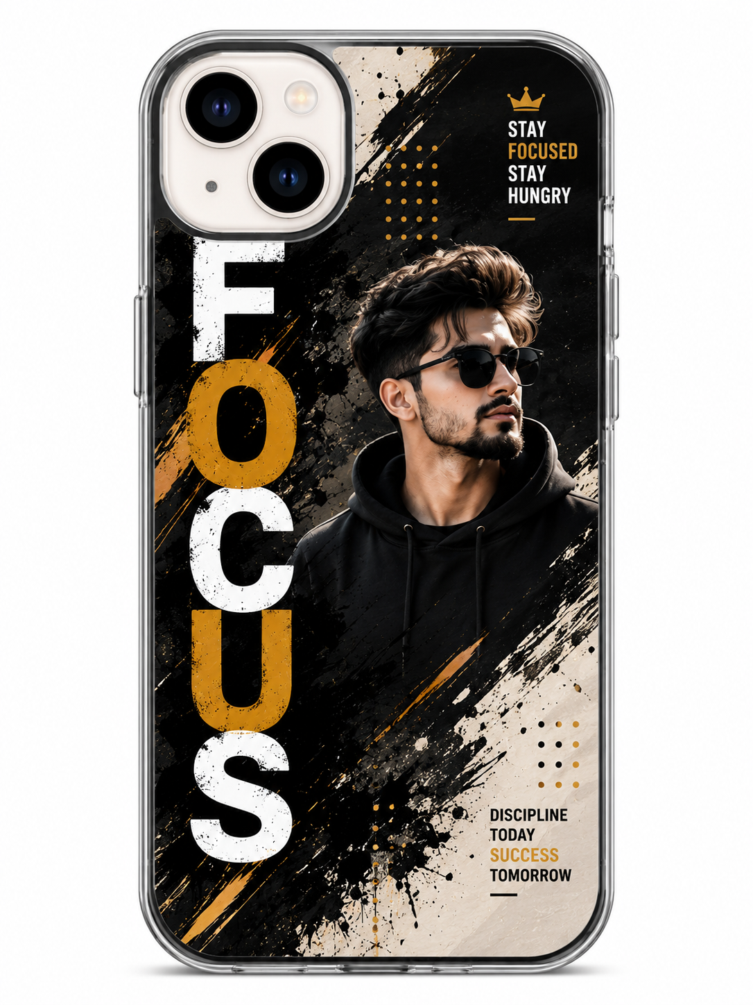 Customized iPhone Cover – Premium Personalized Phone Case