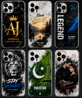 Customized iPhone Cover – Premium Personalized Phone Case