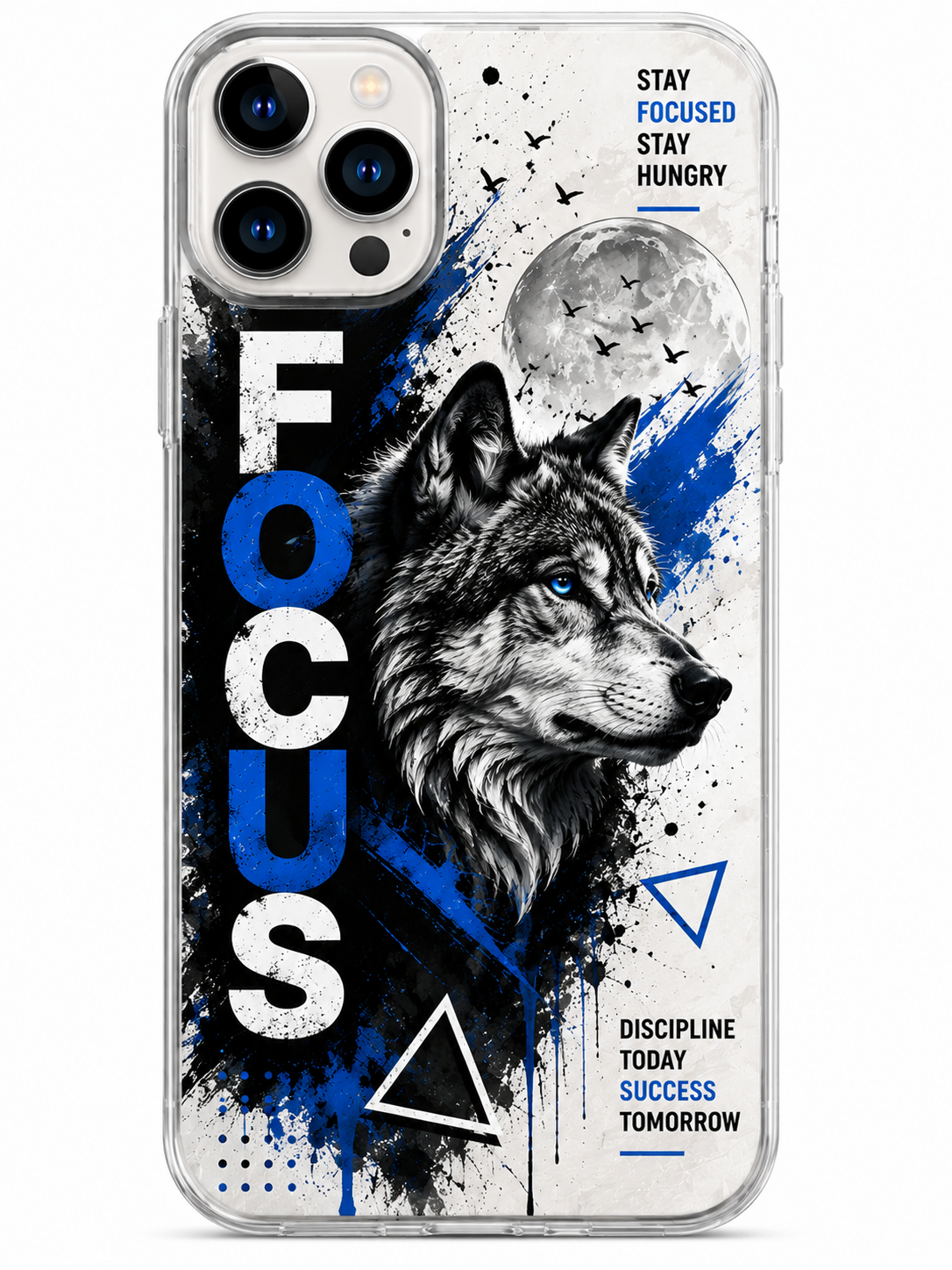 Customized iPhone Cover – Premium Personalized Phone Case
