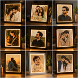 Customize LED Photo Frame