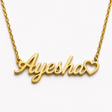 Customized Name Necklace – Personalized Necklace