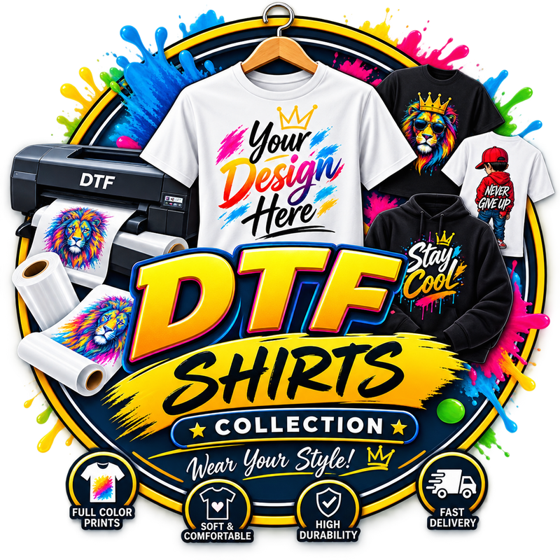 Men & Kids Shirts